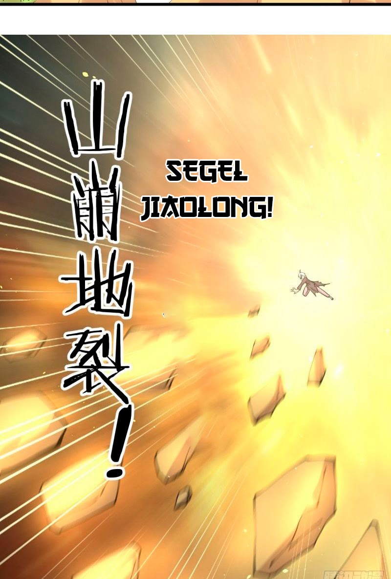 Immortal Swordsman in The Reverse World Chapter 125 Gambar 24
